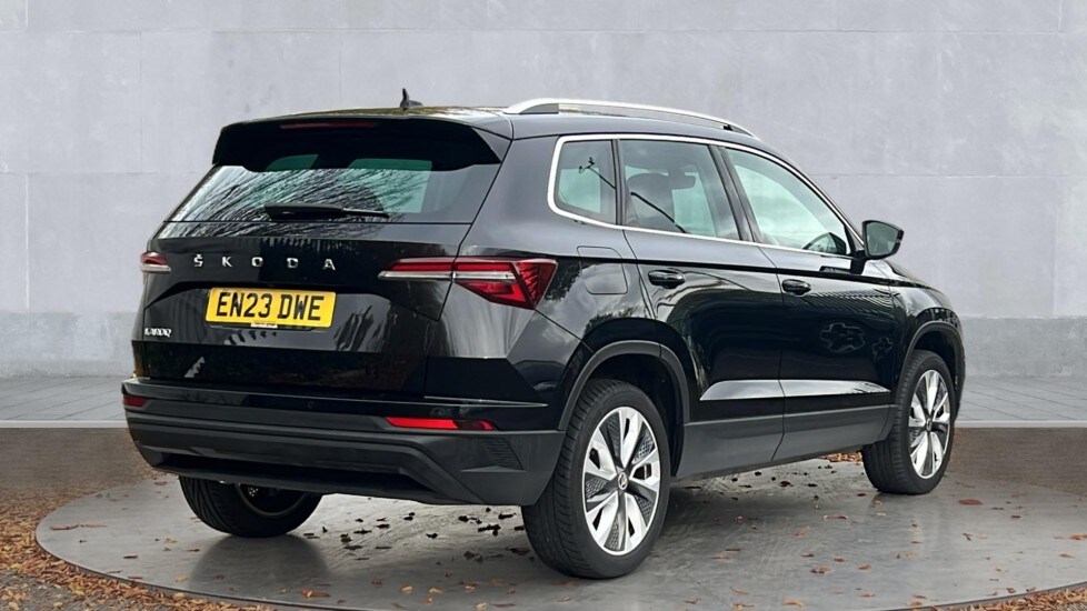 Used Skoda Karoq 2023 for sale - 76540034: Photo 8