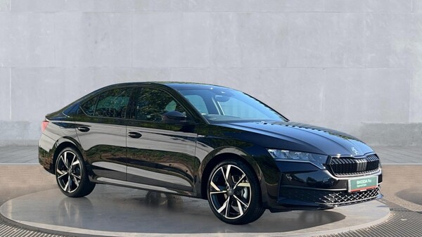 Used Skoda Octavia 2025 for sale - 75467387: Photo 1