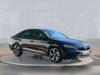 2025 - Skoda Hatchback 1.5 TSI 150 e-TEC Sportline 5dr DSG