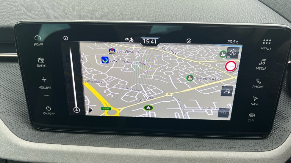 Vehicle 21