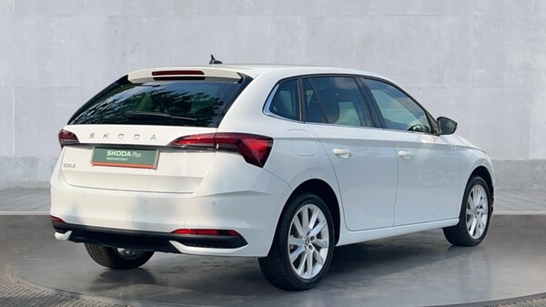 Used Skoda Scala 2024 for sale - 75625279: Photo 8