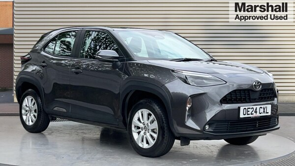 Used Toyota Yaris Cross 2024 for sale - 75641219: Photo 1