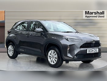 Toyota - Yaris Cross