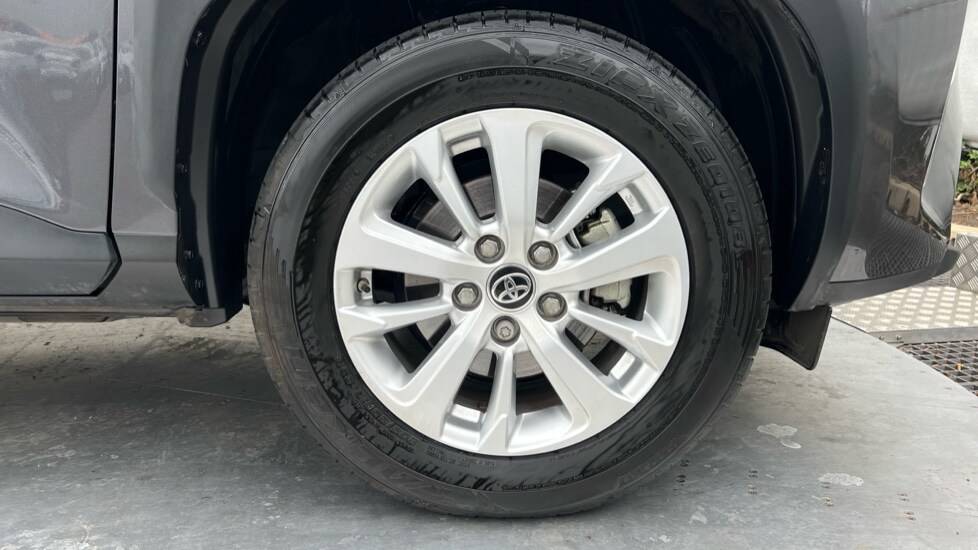 Vehicle 20