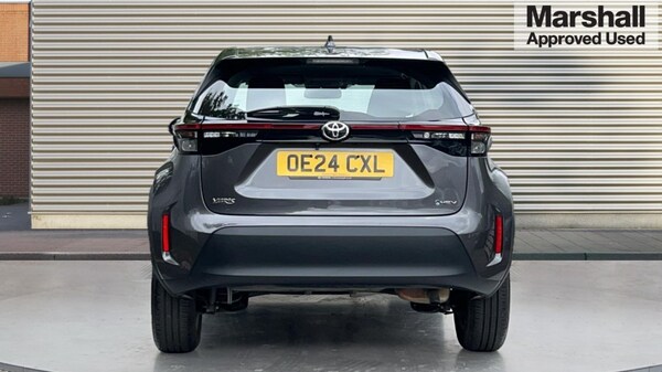 Used Toyota Yaris Cross 2024 for sale - 75641219: Photo 4