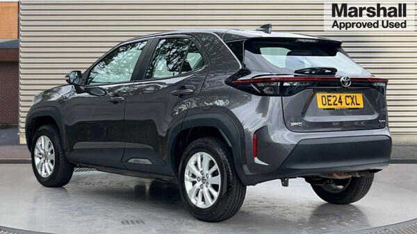 Used Toyota Yaris Cross 2024 for sale - 75641219: Photo 5