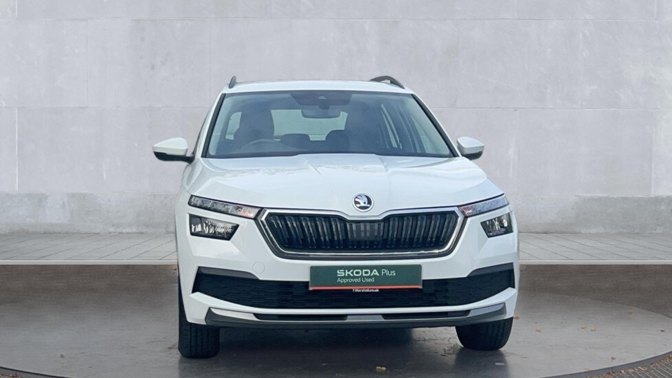 Used Skoda Kamiq 2022 for sale - 76086891: Photo 10