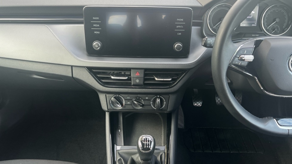 Used Skoda Kamiq 2022 for sale - 76086891: Photo 13
