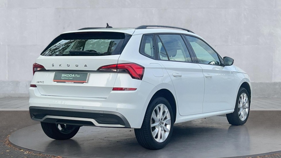 Used Skoda Kamiq 2022 for sale - 76086891: Photo 8