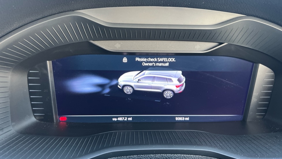 Used Skoda Karoq 2024 for sale - 76874139: Photo 14