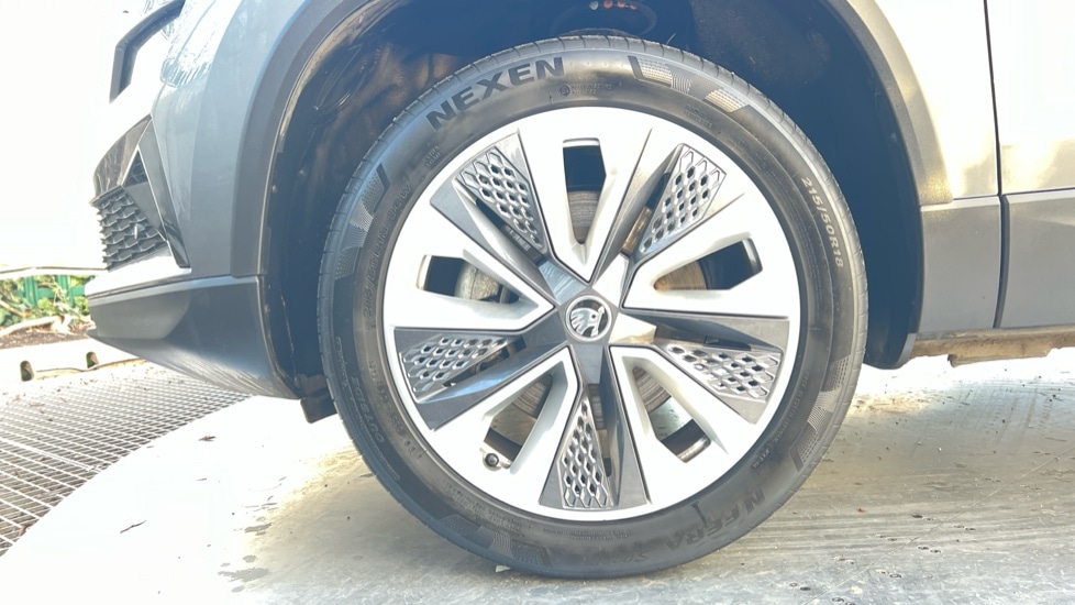 Used Skoda Karoq 2024 for sale - 76874139: Photo 18