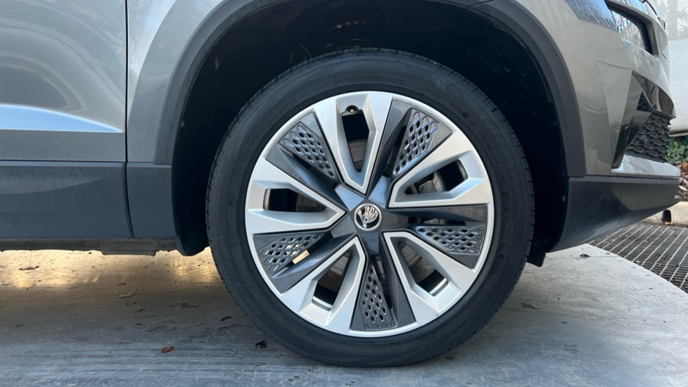 Used Skoda Karoq 2024 for sale - 76874139: Photo 20