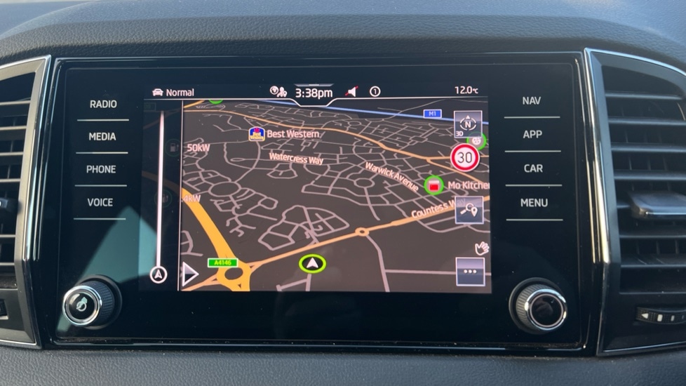 Used Skoda Karoq 2024 for sale - 76874139: Photo 21