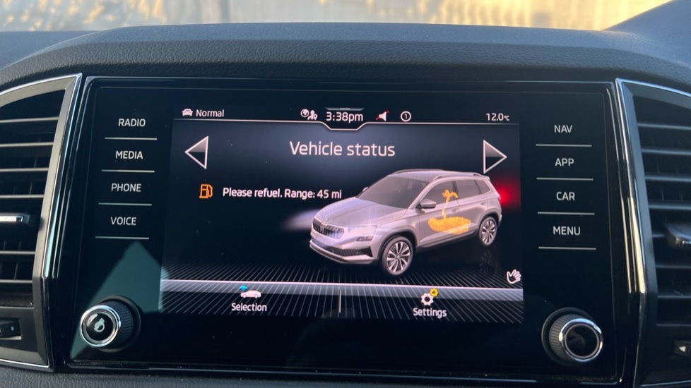 Used Skoda Karoq 2024 for sale - 76874139: Photo 23