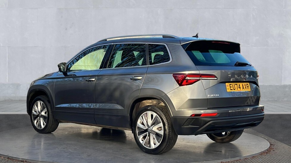 Used Skoda Karoq 2024 for sale - 76874139: Photo 3