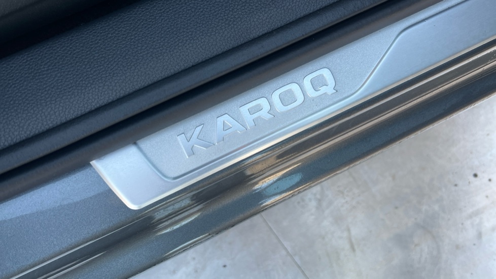 Used Skoda Karoq 2024 for sale - 76874139: Photo 49