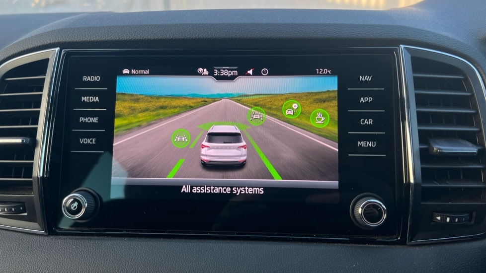 Used Skoda Karoq 2024 for sale - 76874139: Photo 71