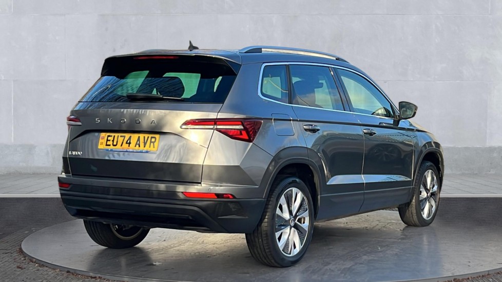 Used Skoda Karoq 2024 for sale - 76874139: Photo 8