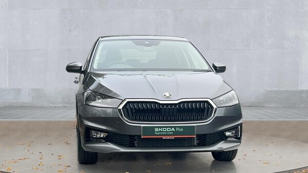 Used Skoda Fabia 2025 for sale - 76154756: Photo 10