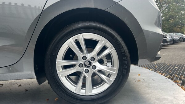 Used Skoda Fabia 2025 for sale - 76154756: Photo 19