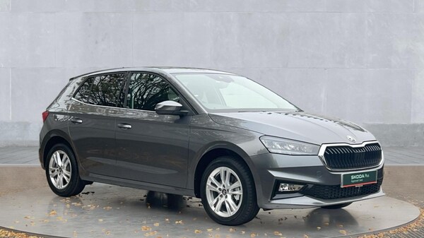 Used Skoda Fabia 2025 for sale - 76154756: Photo 1