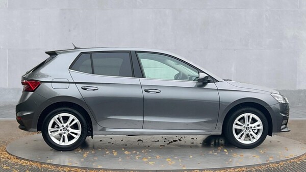 Used Skoda Fabia 2025 for sale - 76154756: Photo 4