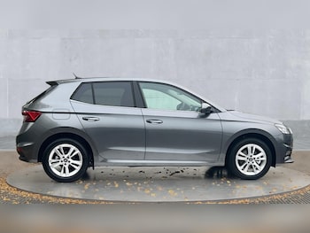 Used Skoda Fabia 2025 for sale - 76154756: Photo 4