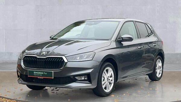 Used Skoda Fabia 2025 for sale - 76154756: Photo 7