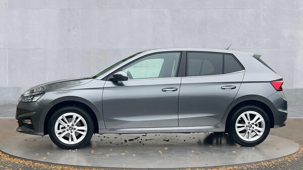 Used Skoda Fabia 2025 for sale - 76154756: Photo 9