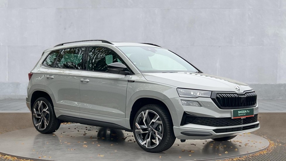 Used Skoda Karoq 2025 for sale - 76871602: Photo 1