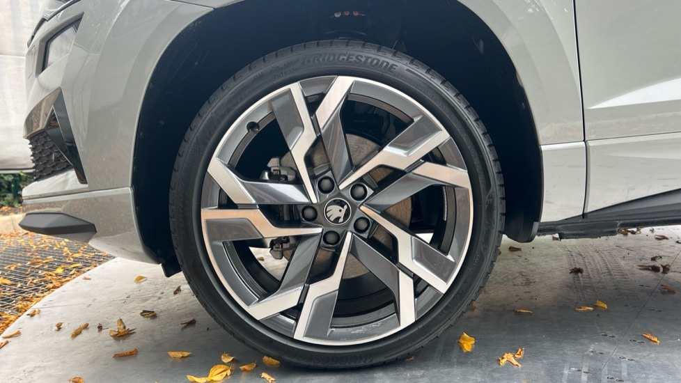 Used Skoda Karoq 2025 for sale - 76871602: Photo 18