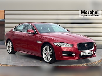 2017 - 2.0 [250] R-Sport 4dr Auto