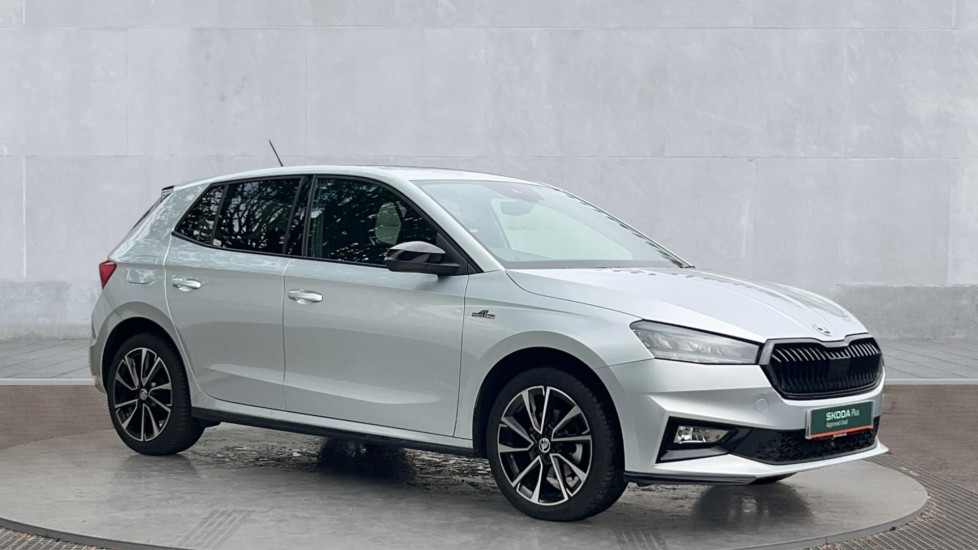 Used Skoda Fabia 2025 for sale - 76528878: Photo 1