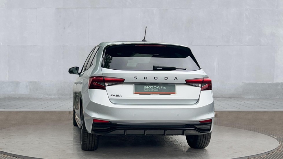 Used Skoda Fabia 2025 for sale - 76528878: Photo 11