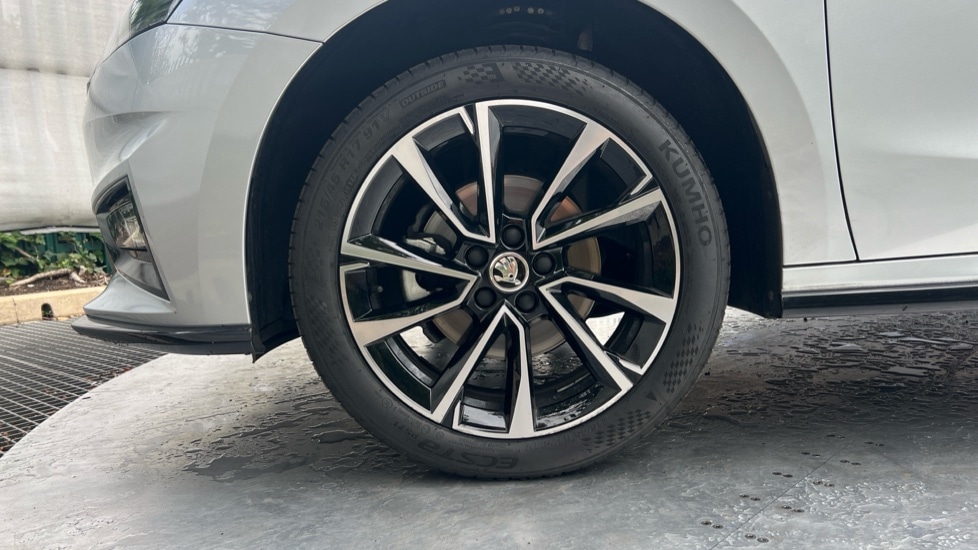 Used Skoda Fabia 2025 for sale - 76528878: Photo 18