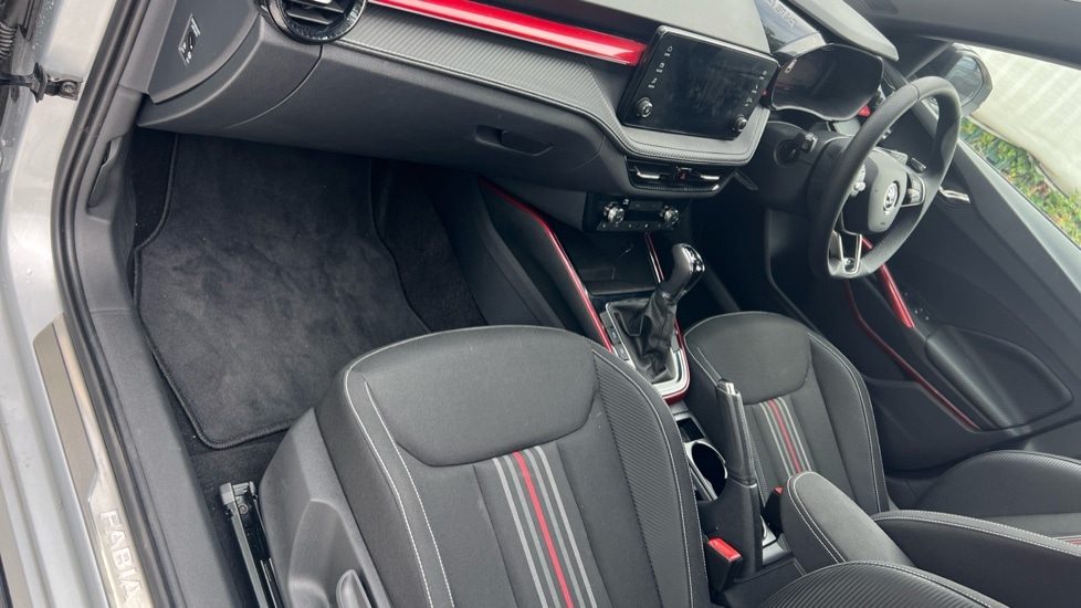 Used Skoda Fabia 2025 for sale - 76528878: Photo 2