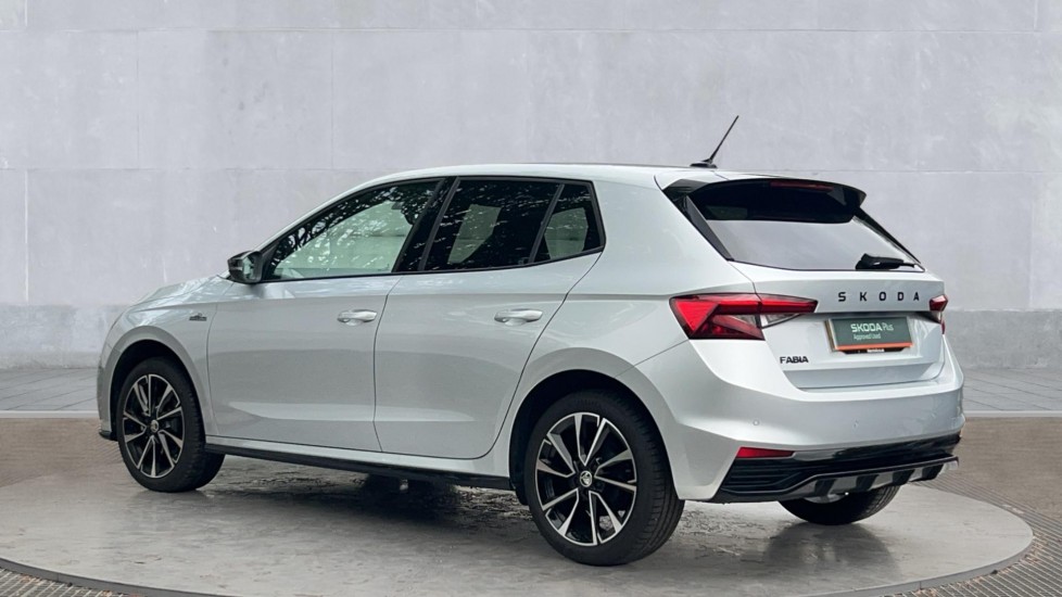 Used Skoda Fabia 2025 for sale - 76528878: Photo 3