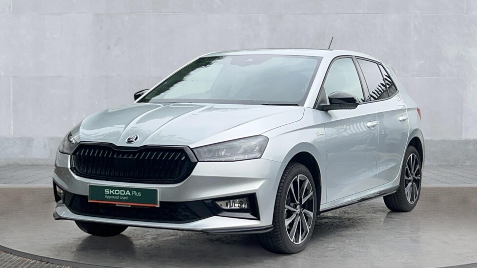 Used Skoda Fabia 2025 for sale - 76528878: Photo 7