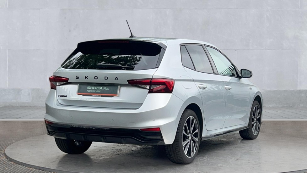 Used Skoda Fabia 2025 for sale - 76528878: Photo 8