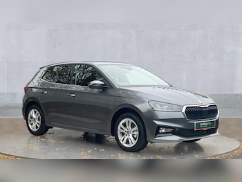 2025 - Skoda Hatchback 1.5 TSI 150 SE L Edition 5dr DSG