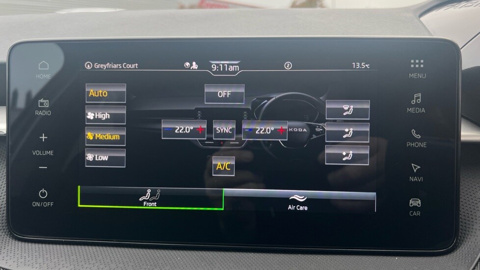 Used Skoda Fabia 2025 for sale - 76415102: Photo 67