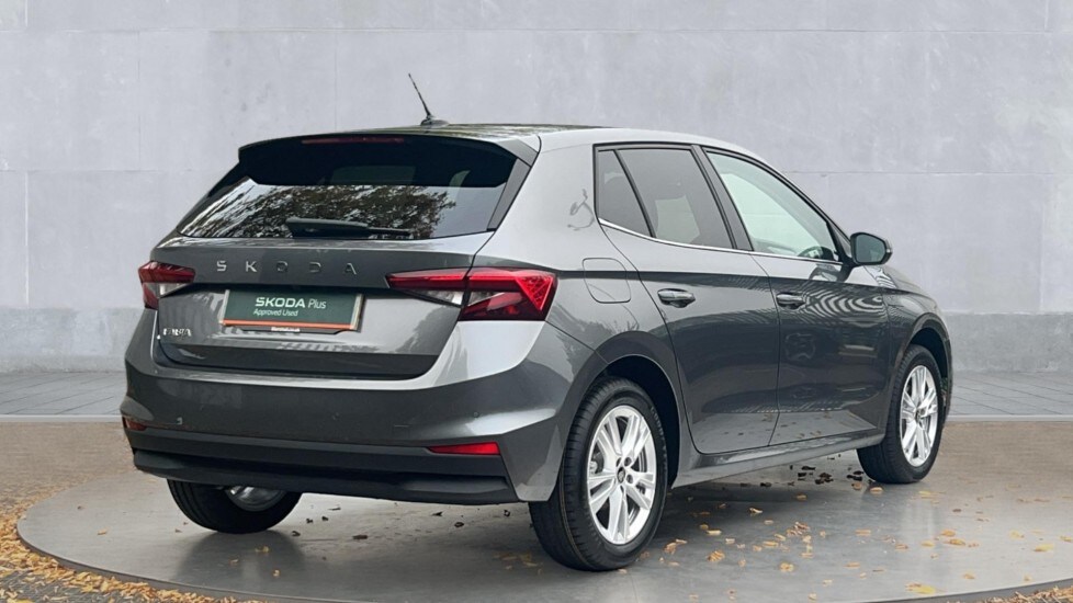 Used Skoda Fabia 2025 for sale - 76415102: Photo 8