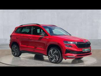 2024 - 1.5 TSI Sportline 5dr DSG Auto
