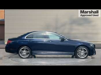 Used Mercedes-Benz E-Class 2018 for sale - 75108302: Photo