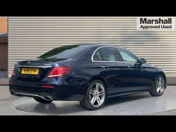 Used Mercedes-Benz E-Class 2018 for sale - 75108302: Photo