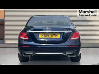 Used Mercedes-Benz E-Class 2018 for sale - 75108302: Photo