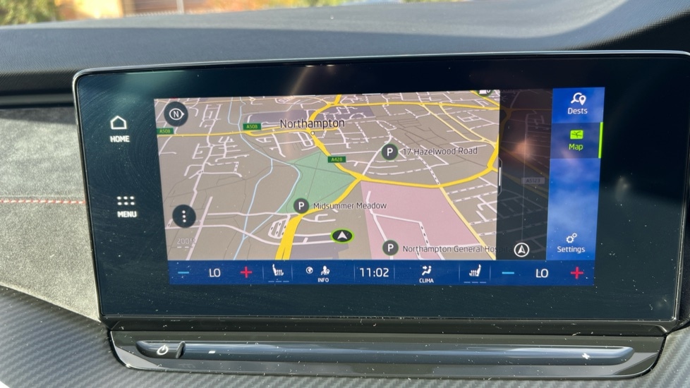 Used Skoda Octavia 2021 for sale - 76696560: Photo 21