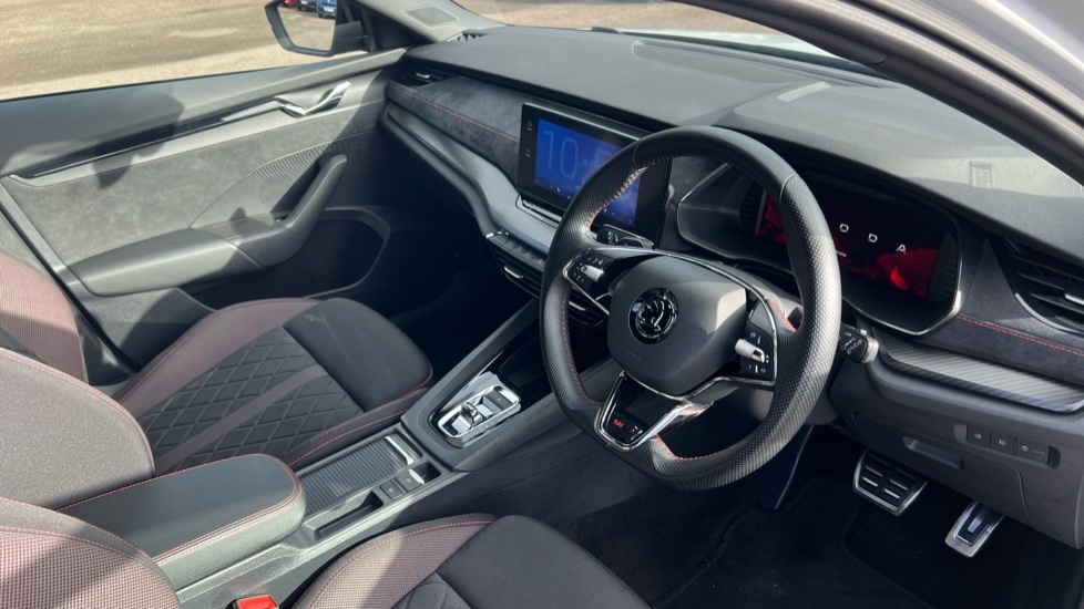 Used Skoda Octavia 2021 for sale - 76696560: Photo 6