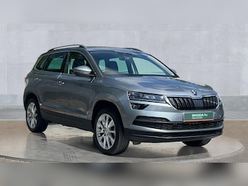 Used Skoda Karoq 2020 for sale - 75514608: Photo