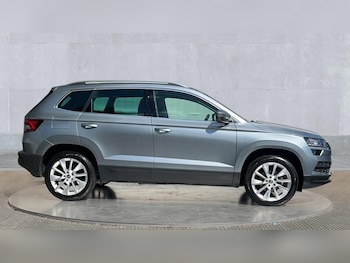 Used Skoda Karoq 2020 for sale - 75514608: Photo